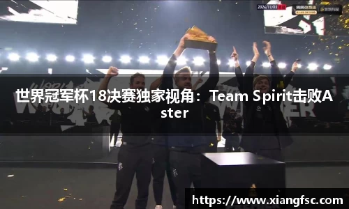 世界冠军杯18决赛独家视角：Team Spirit击败Aster