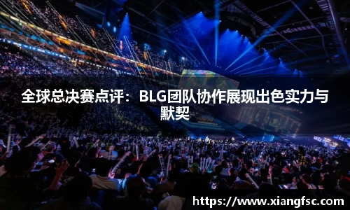 全球总决赛点评：BLG团队协作展现出色实力与默契